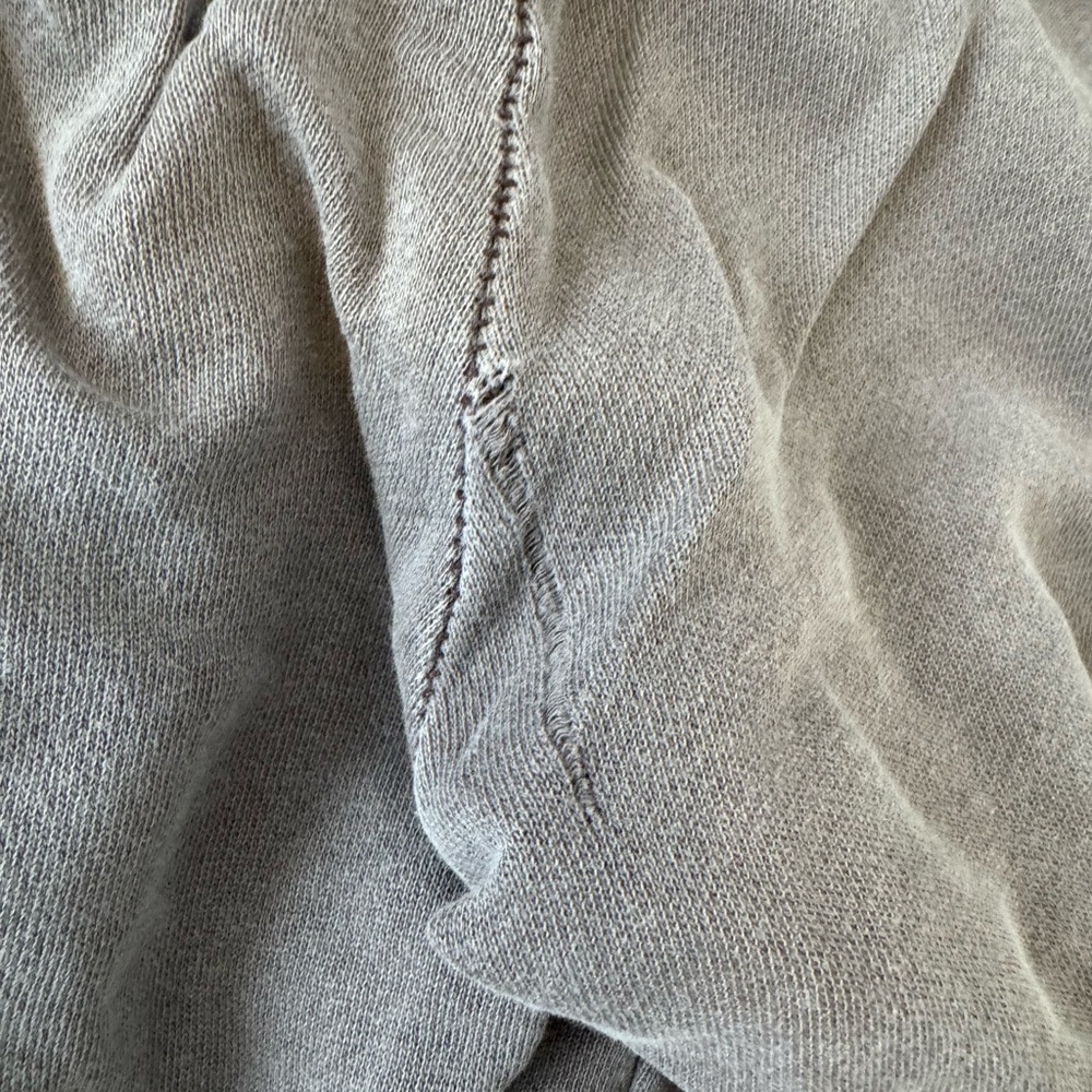 Zara Elastic Waist Sweatpants - Picture 4 of 4